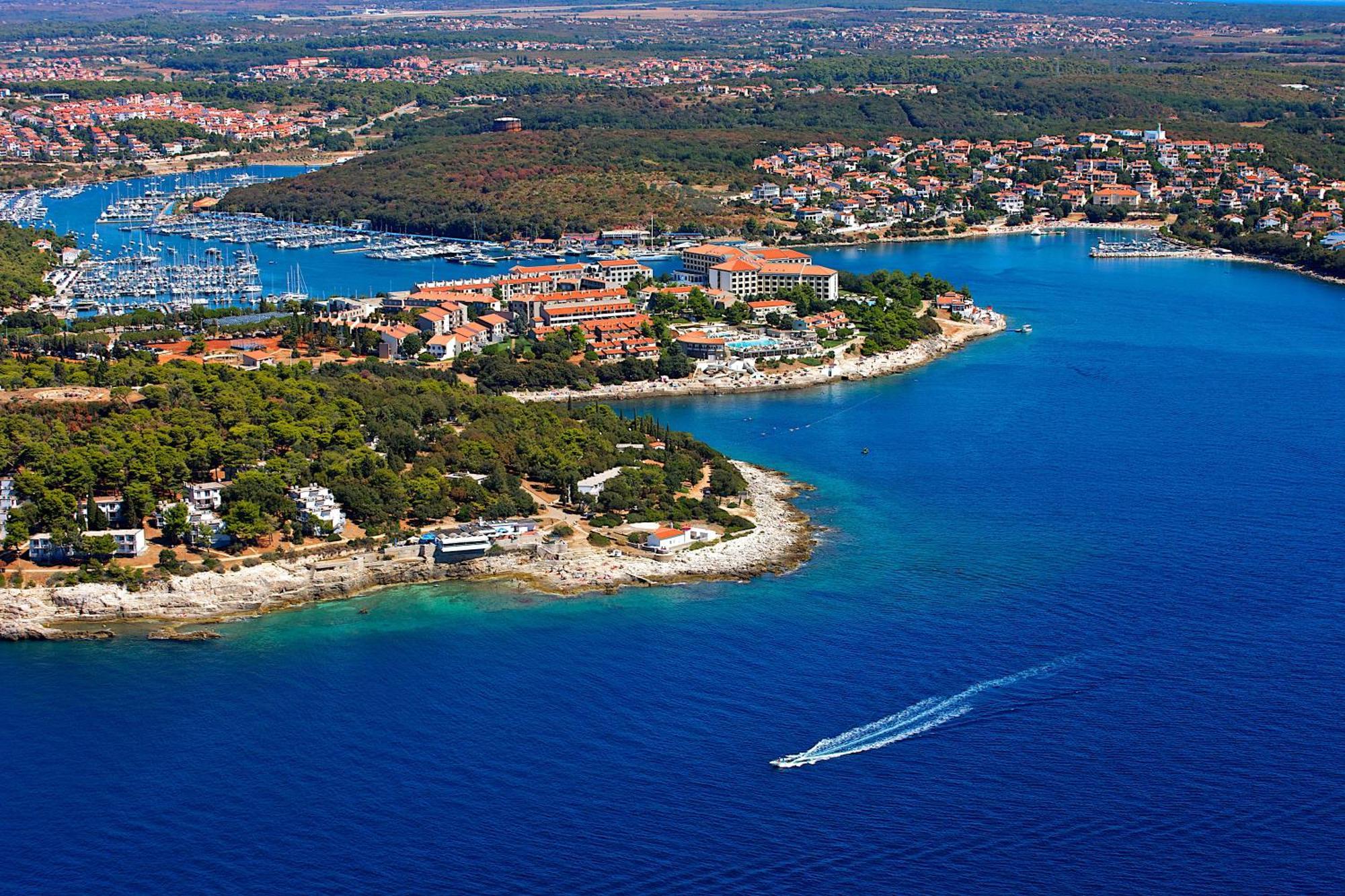 Počitniški park Verudela