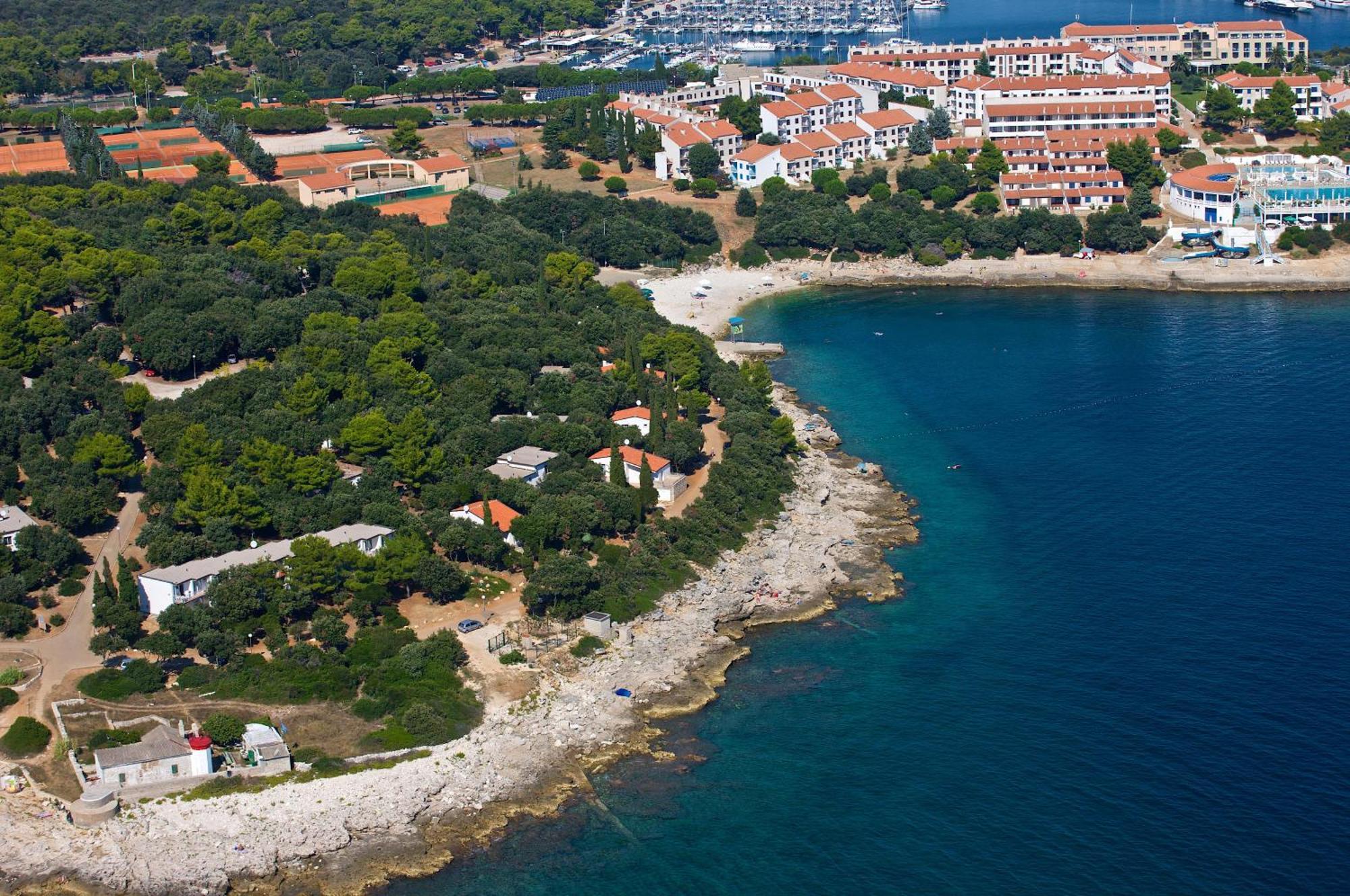 Počitniški park Verudela 3*